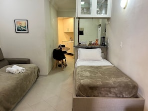 Apartment - Perdizes Residence Flat Condomínio  (São Paulo)