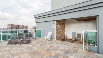 Apartment | Terrace/patio