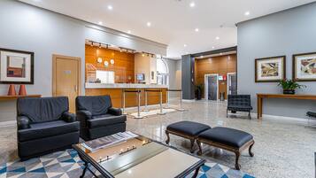 Apartamento | Saguão