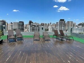 Apartment | Terrasse/Patio