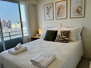 公寓 | 高級寢具、羽絨被、免費 Wi-Fi