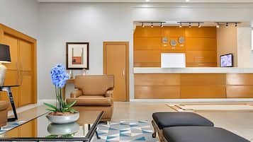 Departamento | Lobby