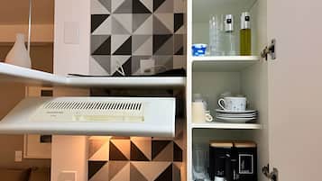 Apartamento | Parte interna
