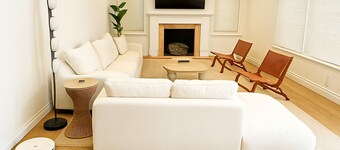 4-bedroom house in brilliant Pasadena with AC, WiFi