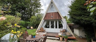 Cozy vacation home in the Münsterland Baumberge. Pet friendly!