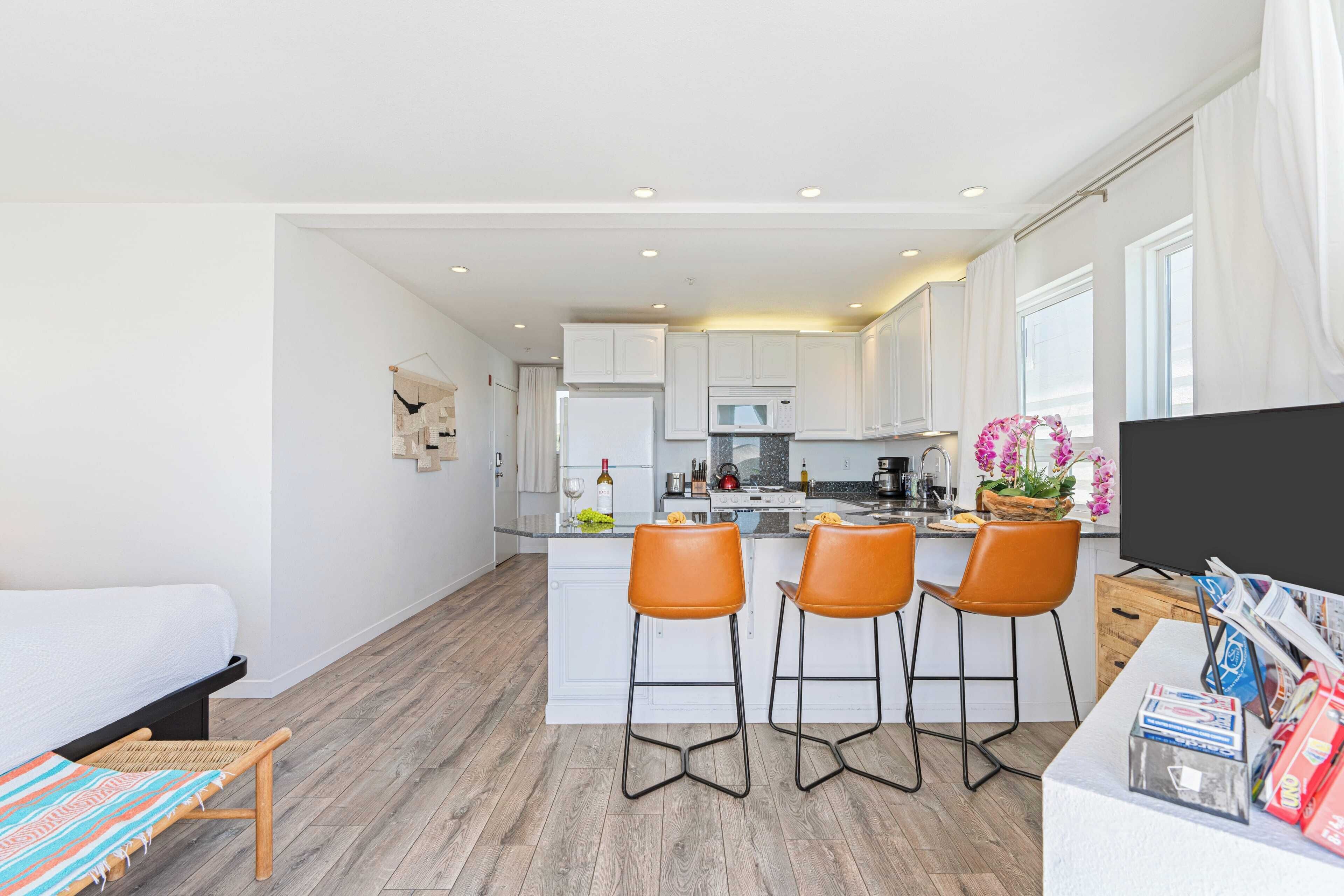 獨棟房屋 (1 Bedroom) | 住宿內部