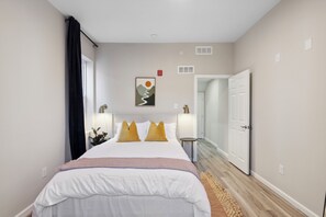 1 habitación y wifi