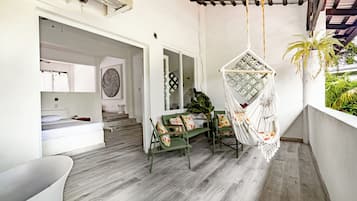 1 chambre, fer et planche Ă repasser, Wi-Fi, draps fournis