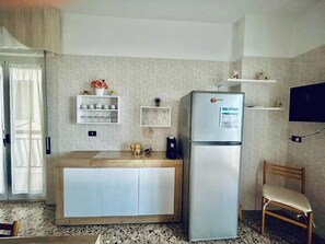 Interior - The Dwelling of Renzina (Monopoli)