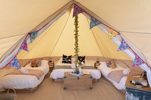 1 chambre, draps fournis