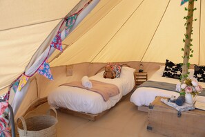 1 chambre, draps fournis