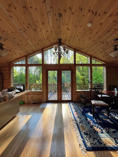 Relaxing Home in Nature