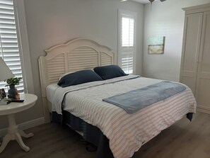 2 chambres, Wi-Fi, draps fournis