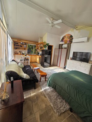 1 chambre, coffres-forts dans les chambres, Wi-Fi, draps fournis