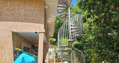 Charming studio in superb Clermont with AC, WiFi