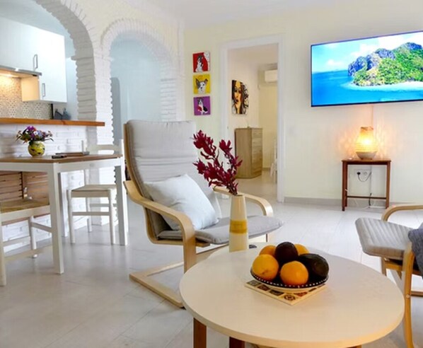 Interior - Villa Mara is a luxurious villa in Caleta de Vélez, Costa del Sol. (Caleta de Vélez)