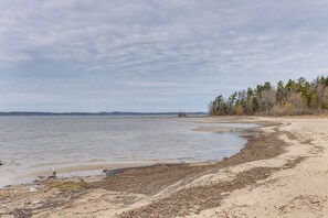 Plage à proximité