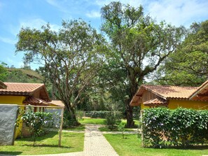 Exterior - Vila do Visconde (Visconde de Mauá)