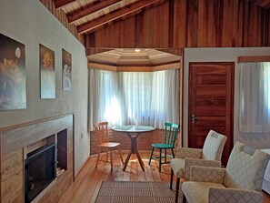 Exklusivt rum | Vardagsrum | Platt-tv