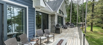 Beautiful 5 bed 3 bath cottage on Lake of Bays