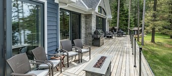 Beautiful 5 bed 3 bath cottage on Lake of Bays