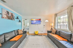 Smart-TV og kontorer