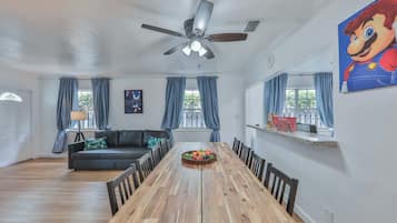 Opções para refeição