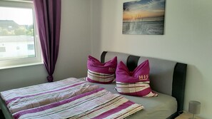 2 bedrooms, WiFi, bed sheets - ELW Anouk incl. resort tax (Börgerende-Rethwisch)