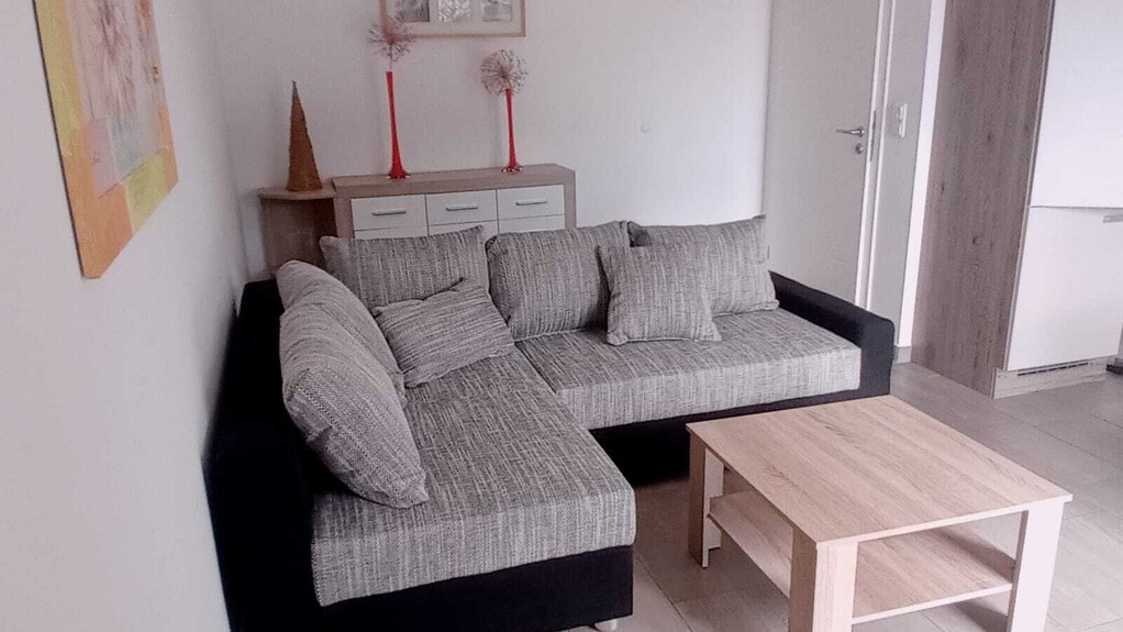 Wohnung Anouk, Inkl. Kurabgabe - Warnemünde