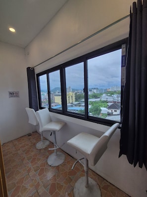 14 BUNK BEDS MALE SHARED DORMITORY | City view