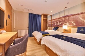 Room - Super 8 Hotel (Beijing Qianmen Tiantan Park) (Beijing)
