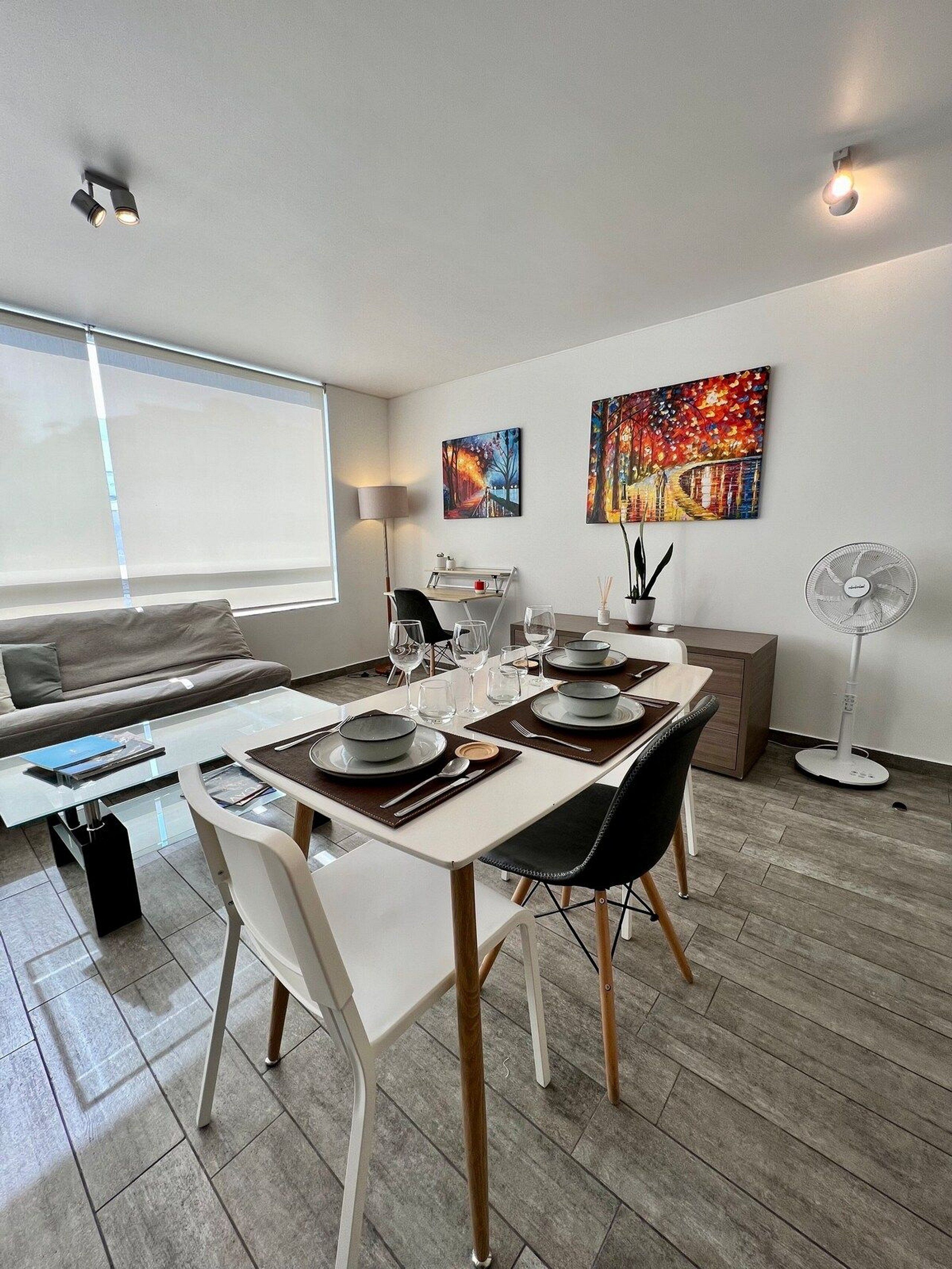 Apartment | Interior