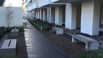 Comfort Apartment | Property grounds