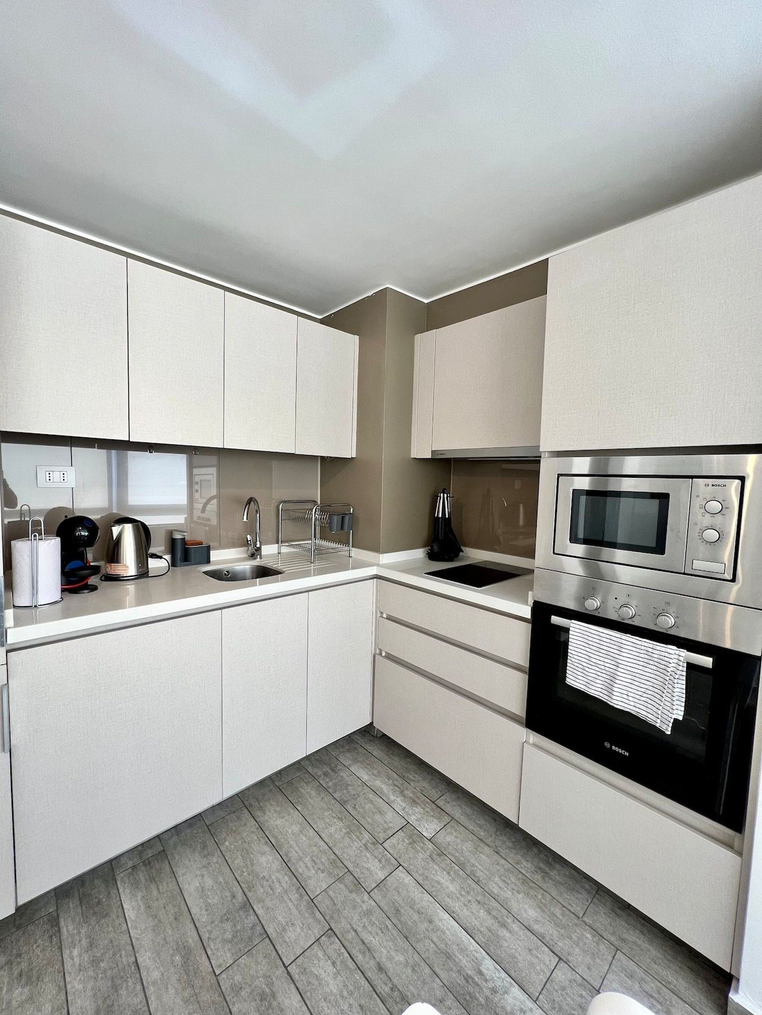Comfort Apartment | Private kitchen