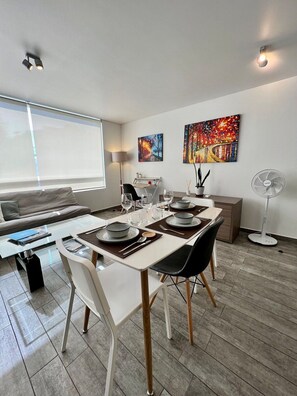 Comfort Apartment | Interior
