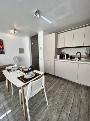 Appartement Confort | Cuisine privée