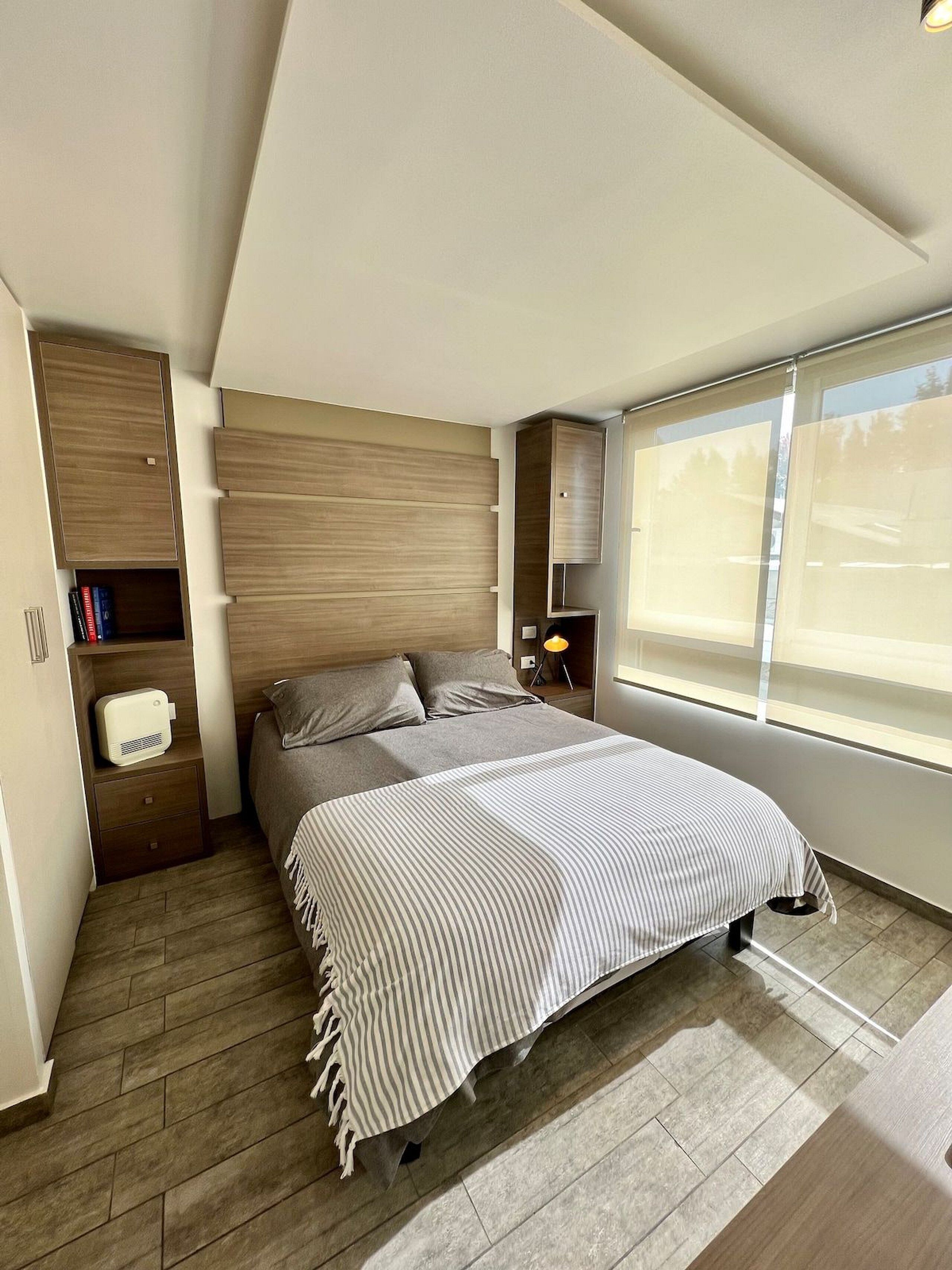 Comfort Apartment | 1 bedroom, blackout curtains, free WiFi