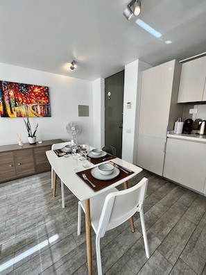 Apartamento Confort | Restauración