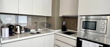 Appartement Confort | Cuisine privée