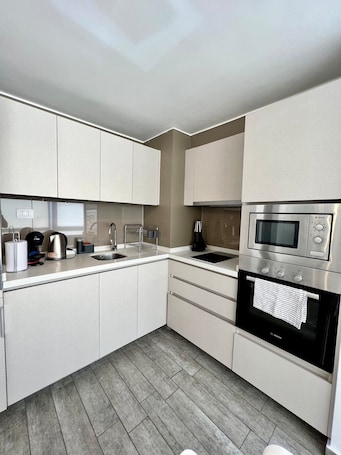 Comfort Apartment | Private kitchen