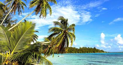 Moorea - Sundara Soul Villa