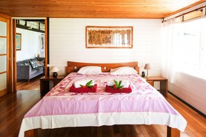 Villa, fumeur | 3 chambres