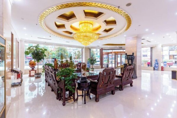 Interior - Jianhui Hotel (Hui County)