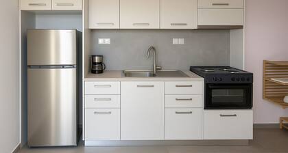 Modern Studio Near Elafonisi Beach – Quiet, Cozy & Fully Equipped