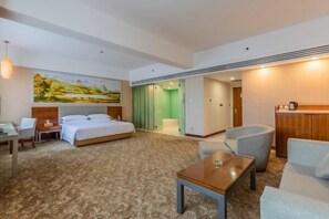 Room - Vienna Classic Hotel (Hengtong Fortune Center Store) (Baoding)