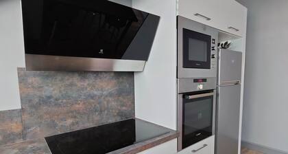 Charming apartment in Amboise facing the Loire.