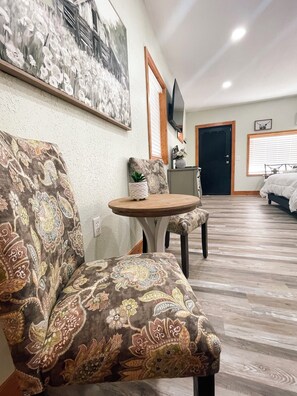 1 chambre, Wi-Fi, draps fournis
