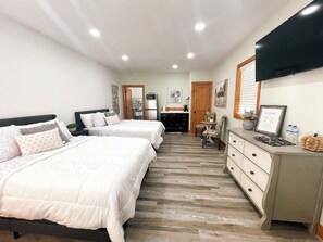 1 Schlafzimmer, WLAN, Bettwäsche