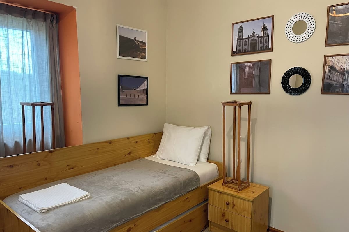 1 Schlafzimmer, Schreibtisch, kostenloses WLAN, Bettwäsche