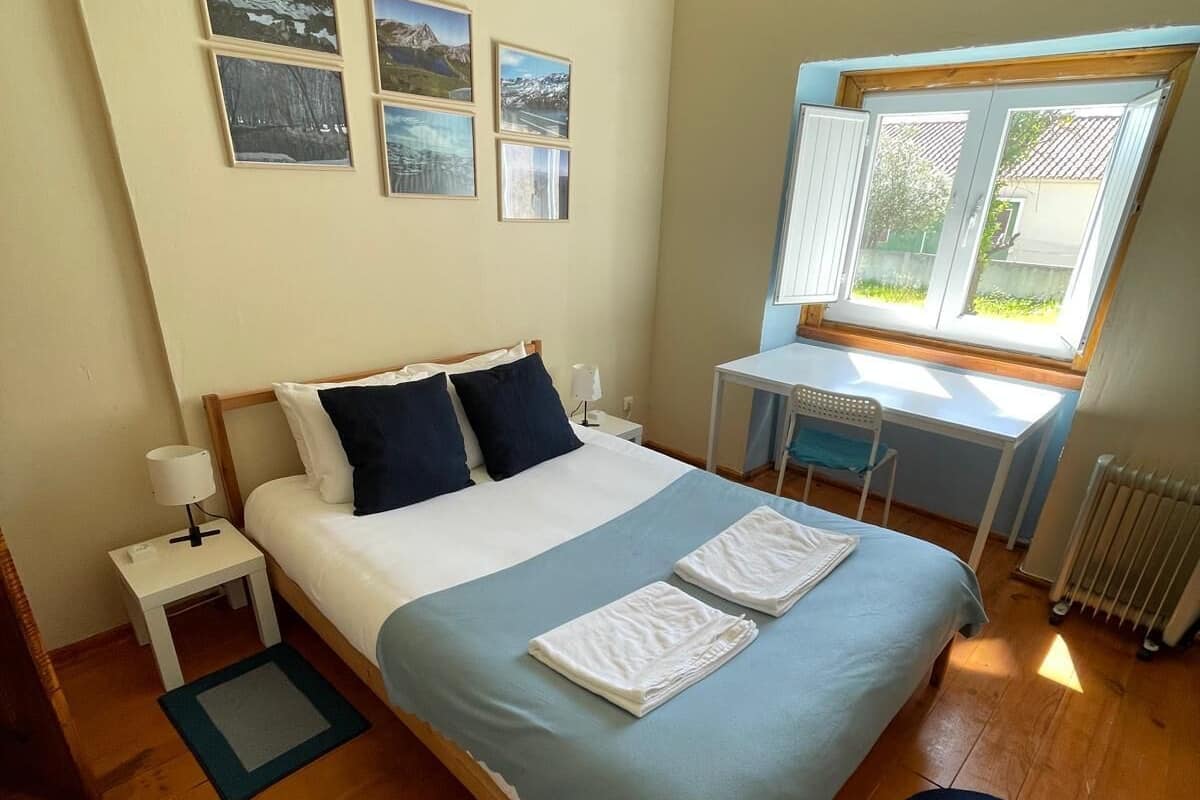1 Schlafzimmer, Schreibtisch, kostenloses WLAN, Bettwäsche